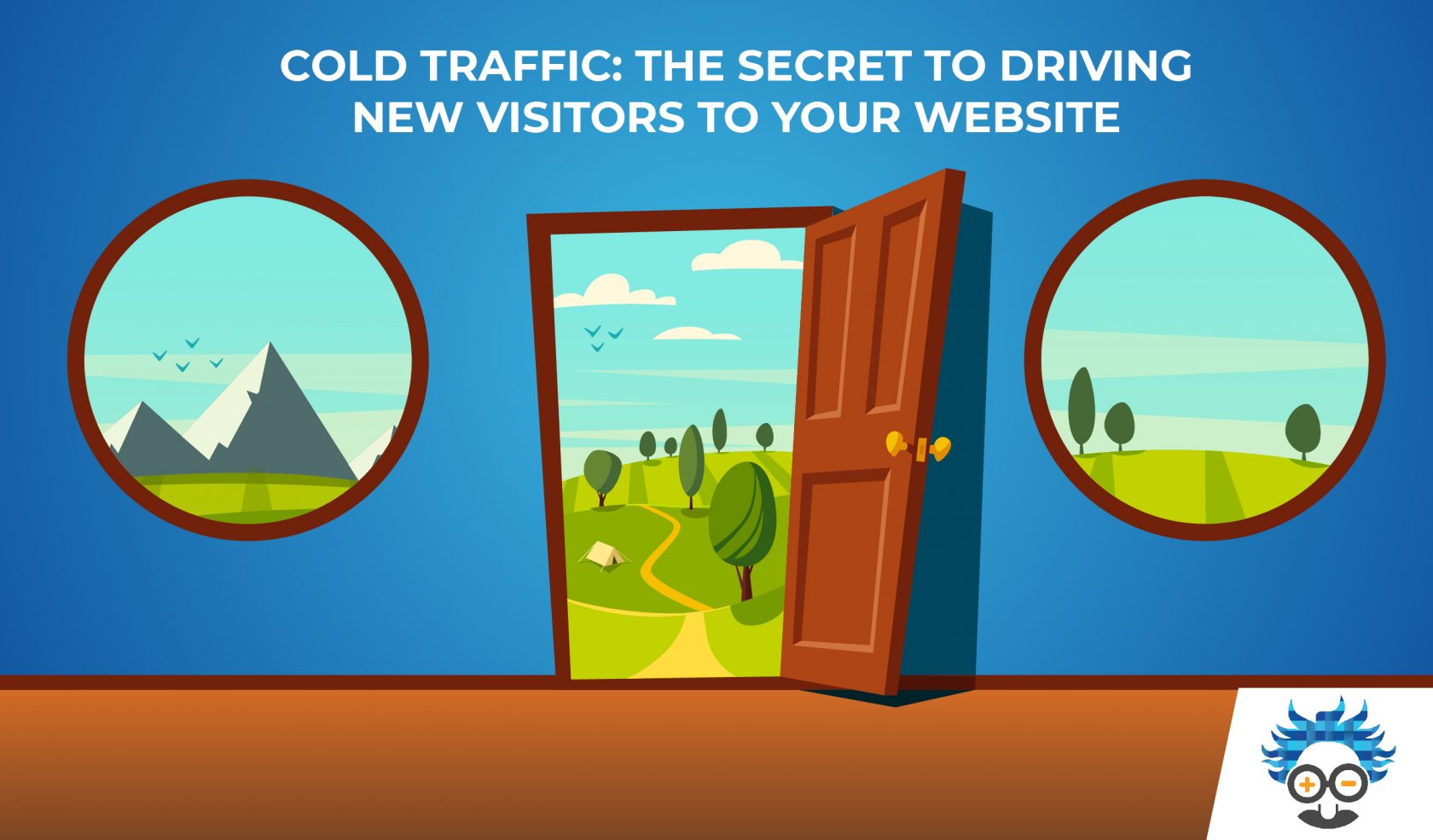 top of funnel; brand awareness cold traffic generation