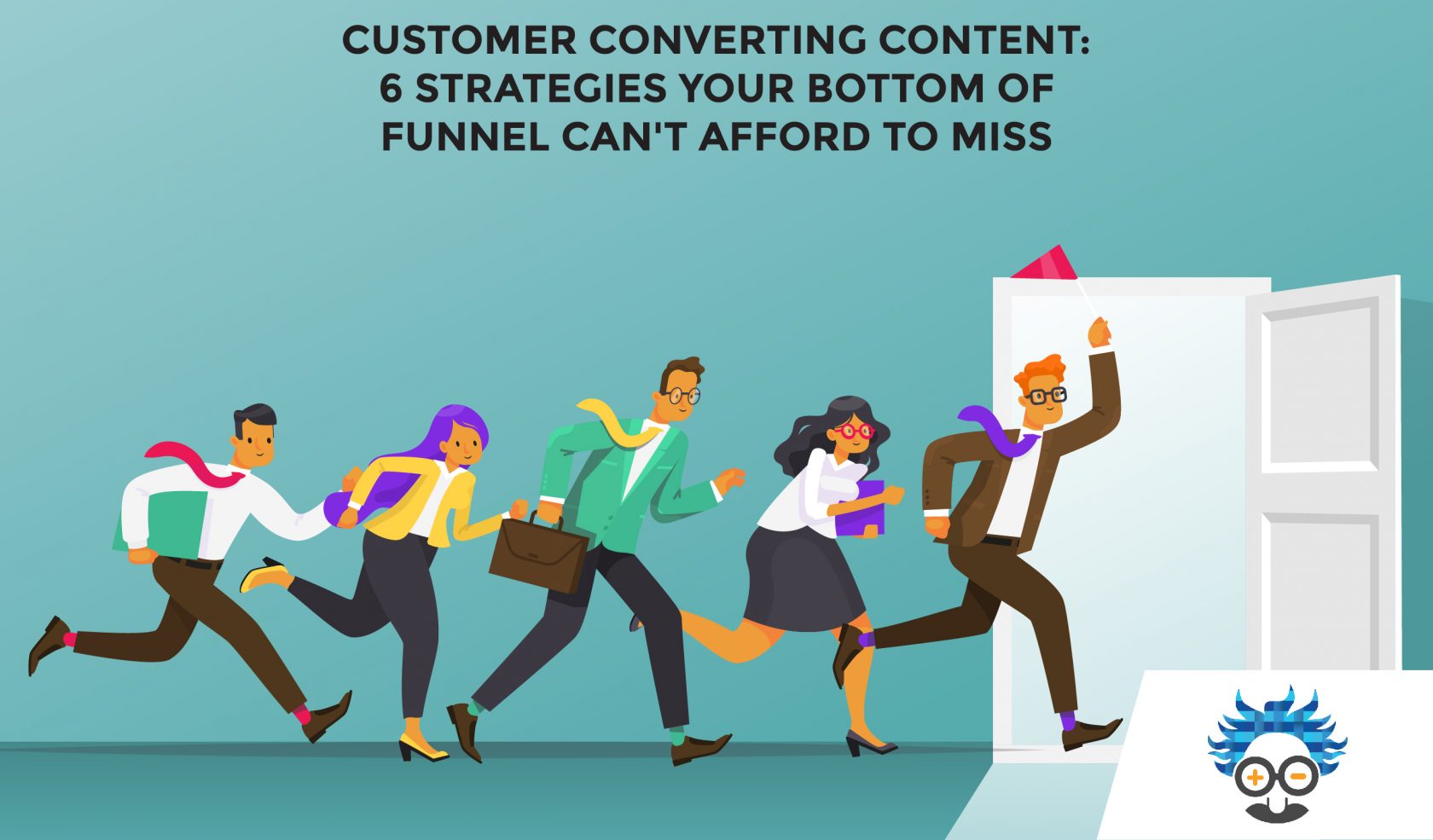 bottom of funnel content marketing