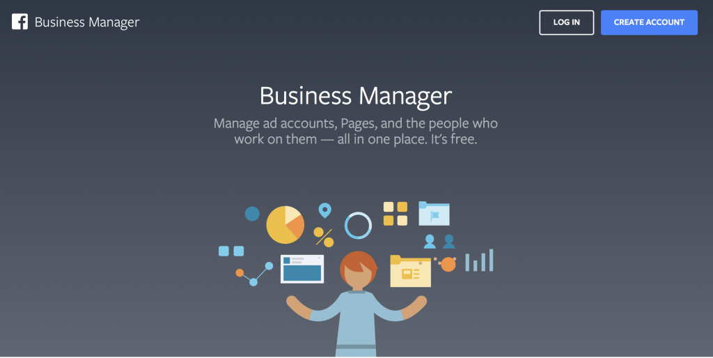 facebook business manager