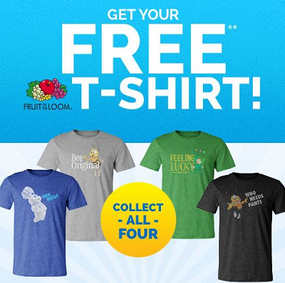 premium offers free t-shirt
