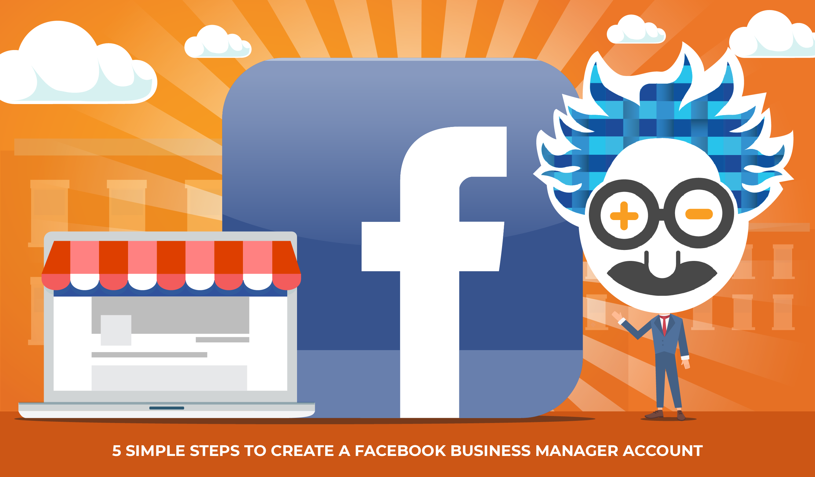 facebook retargeting business manager