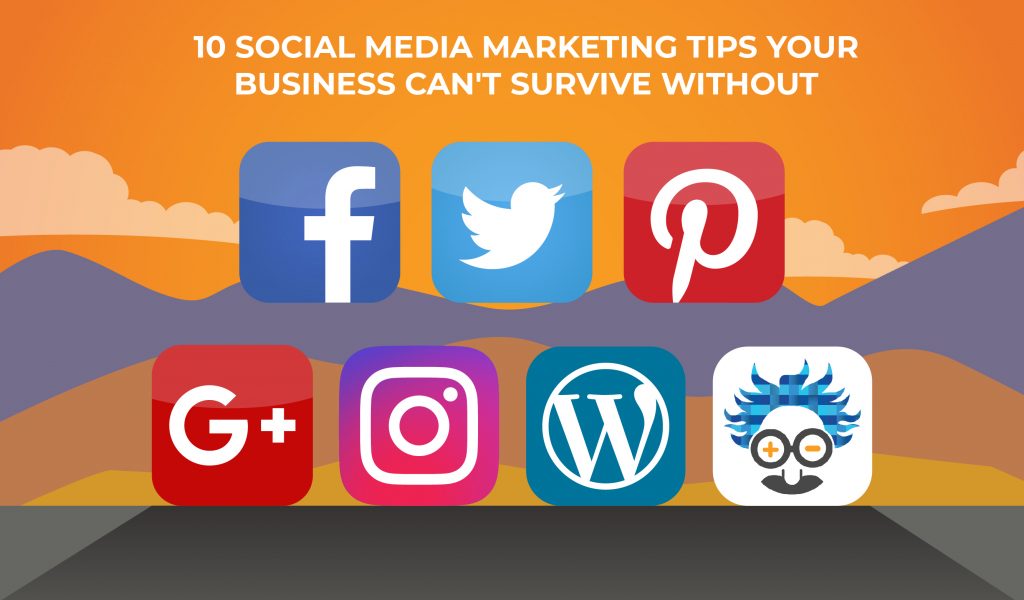 social media marketing tips 