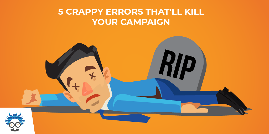 video marketing mistakes content too long campaign errors