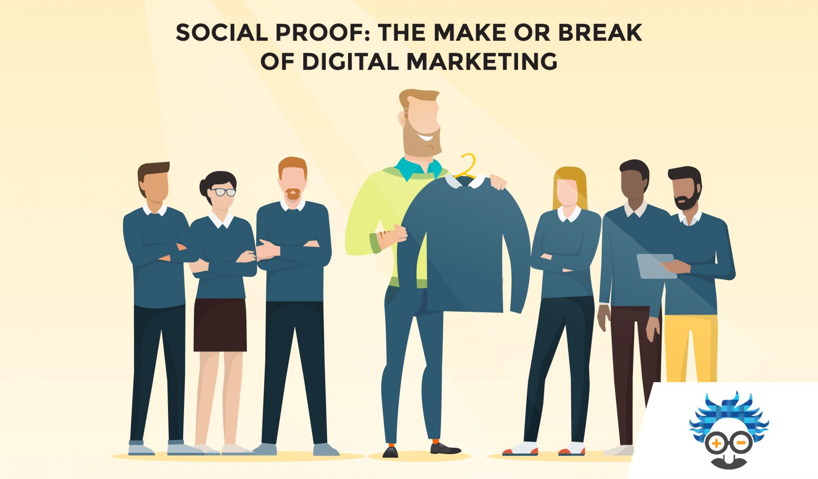 social proof market positioning 