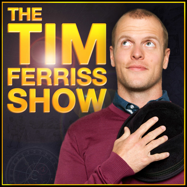 marketing podcasts tim ferriss