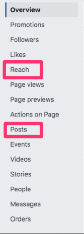 facebook page likes