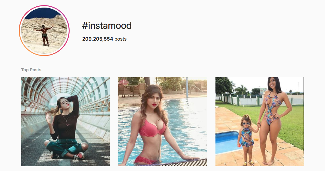 most popular instagram hashtags