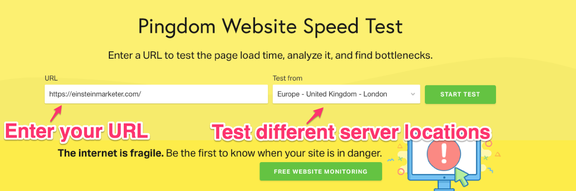 website load speed cdn